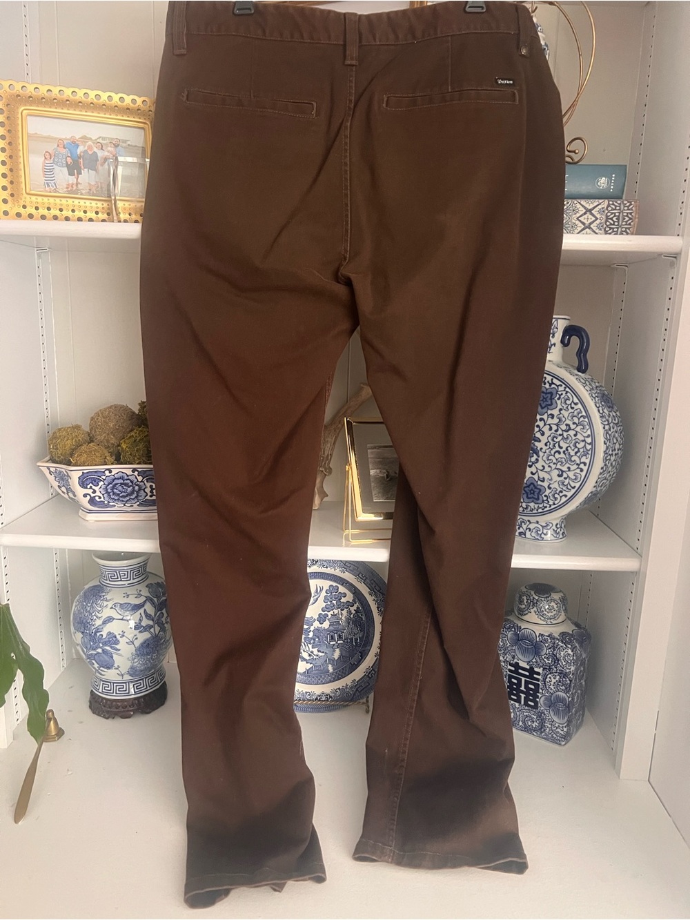 Brixton reserve pant standard fit 36x33